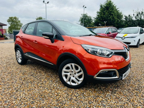 Renault Captur  1.2 TCe ENERGY Dynamique Nav Auto Euro 6 (s/s) 5dr