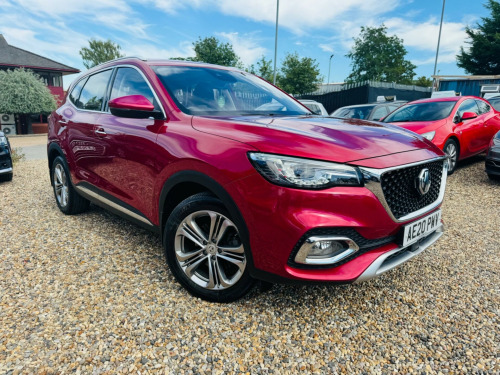 MG MG HS  1.5 T-GDI Exclusive DCT Euro 6 (s/s) 5dr