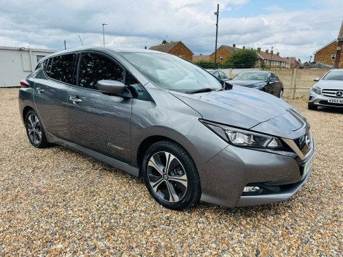 Nissan Leaf  40kWh 3.Zero Auto 5dr