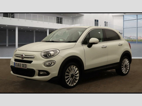 Fiat 500X  1.4 MultiAir Lounge DDCT Euro 6 (s/s) 5dr