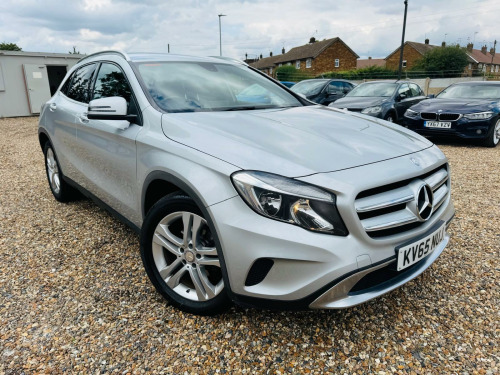 Mercedes-Benz GLA-Class GLA220 2.1 GLA220 CDI Sport 7G-DCT 4MATIC Euro 6 (s/s) 5dr