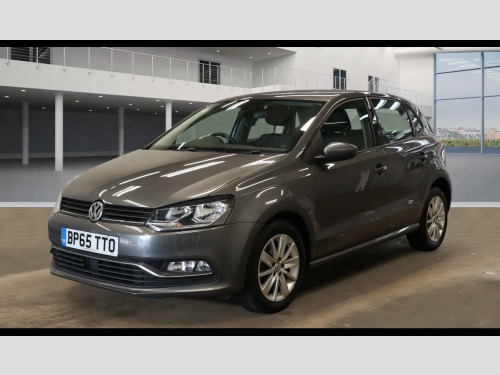 Volkswagen Polo  1.2 TSI BlueMotion Tech SE DSG Euro 6 (s/s) 5dr