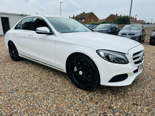 Mercedes-Benz C-Class  2.0 C350e 6.4kWh Sport G-Tronic+ Euro 6 (s/s) 4dr