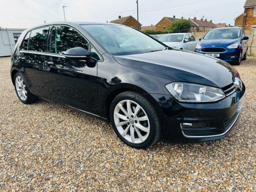 Volkswagen Golf  2.0 TDI BlueMotion Tech GT DSG Euro 6 (s/s) 5dr