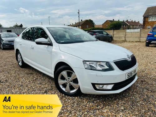 Skoda Octavia  1.4 TSI SE L DSG Euro 6 (s/s) 5dr