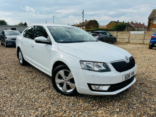 Skoda Octavia  1.4 TSI SE L DSG Euro 6 (s/s) 5dr