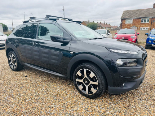 Citroen C4 Cactus  1.2 PureTech Flair ETG5 Euro 6 (s/s) 5dr