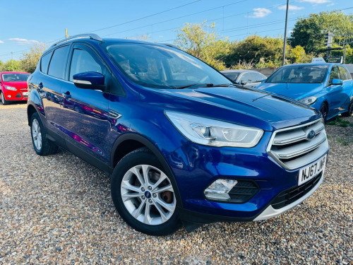 Ford Kuga  1.5 TDCi Titanium Powershift Euro 6 (s/s) 5dr