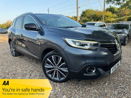 Renault Kadjar  1.5 dCi Signature Nav Euro 6 (s/s) 5dr