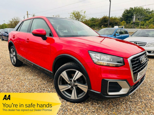Audi Q2  1.6 TDI 30 Sport S Tronic Euro 6 (s/s) 5dr