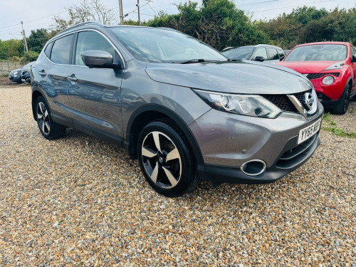 Nissan Qashqai  1.2 DIG-T n-tec+ XTRON 2WD Euro 6 (s/s) 5dr