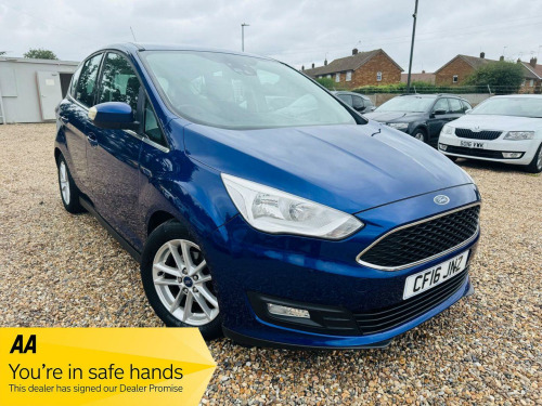 Ford C-MAX  1.5 TDCi Zetec Powershift Euro 6 (s/s) 5dr