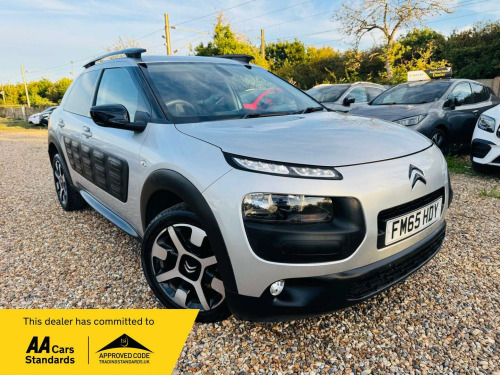 Citroen C4 Cactus  1.2 PureTech Flair ETG5 Euro 6 (s/s) 5dr