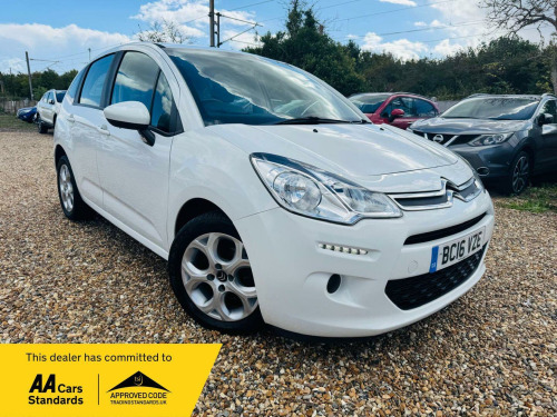 Citroen C3  1.2 PureTech Edition Euro 6 5dr