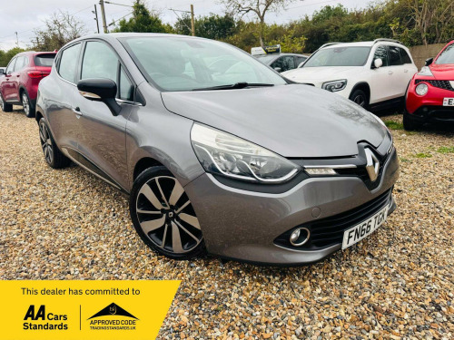 Renault Clio  1.5 dCi Dynamique S Nav Auto Euro 6 5dr