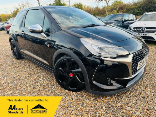 DS DS 3  1.6 THP Performance Euro 6 (s/s) 3dr