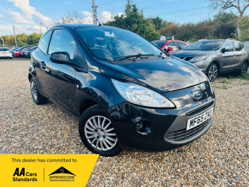 Ford Ka  1.2 Edge Euro 5 (s/s) 3dr