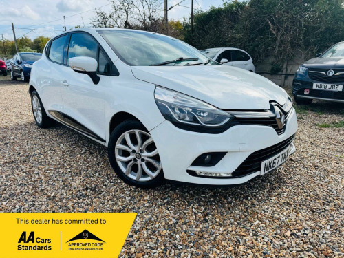 Renault Clio  0.9 TCe Dynamique Nav Euro 6 (s/s) 5dr