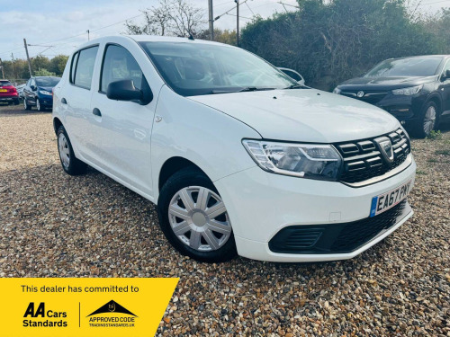 Dacia Sandero  0.9 TCe Ambiance Euro 6 (s/s) 5dr