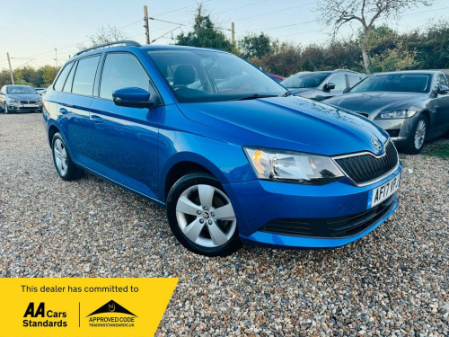 Skoda Fabia  1.4 TDI SE DSG Euro 6 (s/s) 5dr