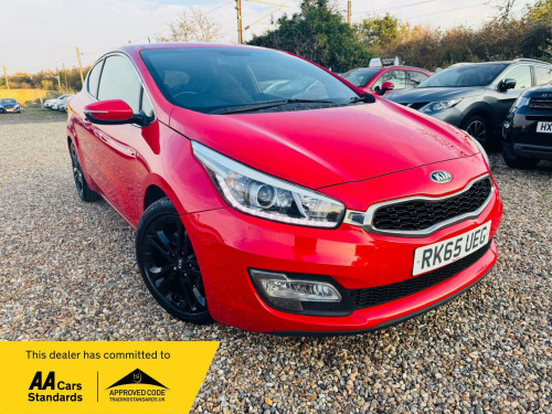 Kia Pro ceed  1.6 GDi EcoDynamics SE Euro 5 (s/s) 3dr
