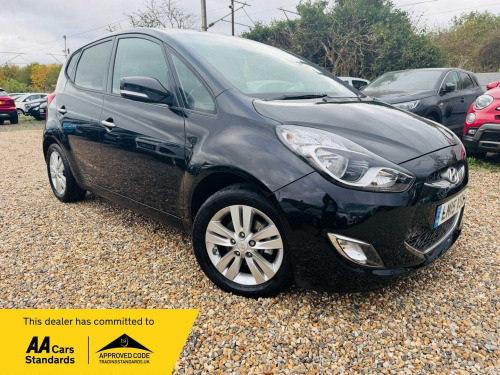 Hyundai ix20  1.4 Style Euro 5 5dr