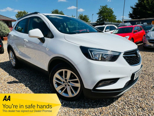 Vauxhall Mokka X  1.4i Turbo Active Auto Euro 6 5dr