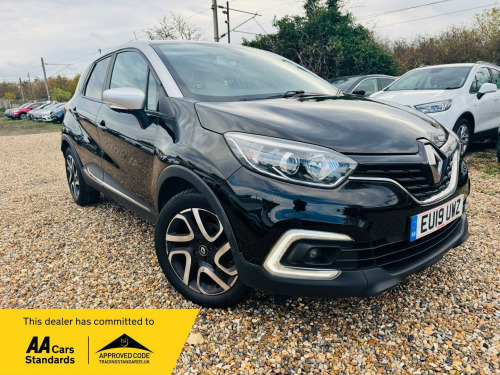 Renault Captur  0.9 TCe ENERGY Iconic Euro 6 (s/s) 5dr