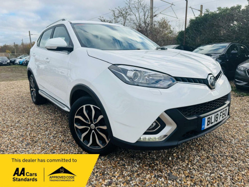 MG GS  1.5 TGI Exclusive DCT Euro 6 (s/s) 5dr 