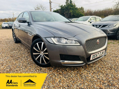 Jaguar XF  2.0d Portfolio Auto Euro 6 (s/s) 4dr 