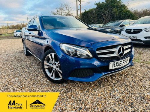 Mercedes-Benz C-Class  2.0 C350e 6.4kWh Sport (Premium Plus) G-Tronic+ Euro 6 (s/s) 5dr 18in Alloy 