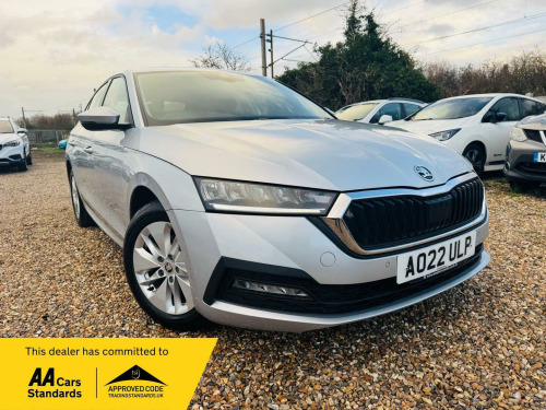 Skoda Octavia  1.0 TSI e-TEC MHEV SE Technology DSG Euro 6 (s/s) 5dr 