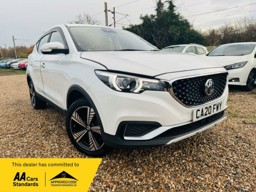 MG ZS  44.5kWh Excite Auto 5dr