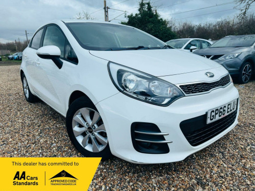 Kia Rio  1.1 CRDi EcoDynamics SE Euro 6 (s/s) 5dr 