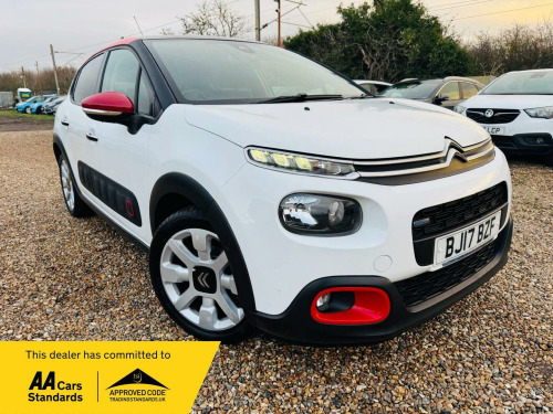 Citroen C3  1.2 PureTech Flair Euro 6 (s/s) 5dr 