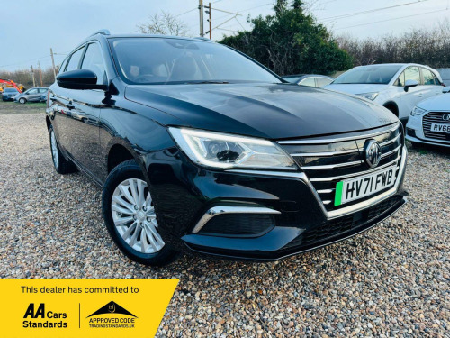 MG Mg5  61.1kWh Exclusive Long Range Auto 5dr 