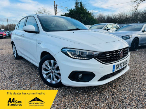 Fiat Tipo  1.3 MultiJetII Easy Plus Euro 6 (s/s) 5dr 