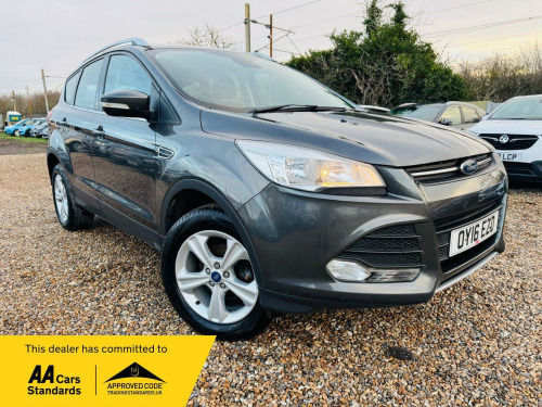 Ford Kuga  1.5T EcoBoost Titanium Sport Auto AWD Euro 6 (s/s) 5dr 