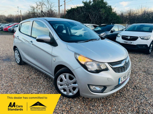 Vauxhall Viva  1.0i SE Euro 6 5dr (a/c) 