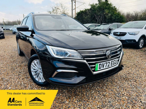 MG Mg5  61.1kWh Exclusive Long Range Auto 5dr 