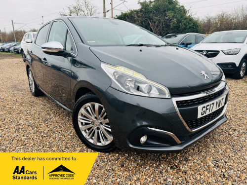 Peugeot 208  1.2 PureTech Allure Euro 6 5dr 