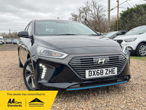 Hyundai IONIQ  1.6 h-GDi Premium DCT Euro 6 (s/s) 5dr 