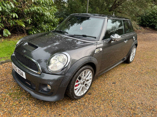 MINI Hatch  1.6 John Cooper Works 3dr