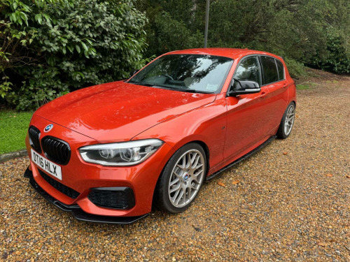 BMW 1 Series M1 3.0 M135i Auto Euro 6 (s/s) 5dr