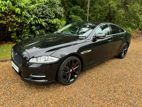 Jaguar XJ  3.0d V6 Portfolio Auto Euro 5 (s/s) 4dr