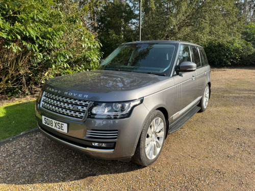 Land Rover Range Rover  3.0 TD V6 Vogue SE Auto 4WD Euro 6 (s/s) 5dr