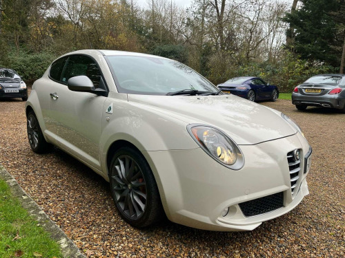 Alfa Romeo MiTo  1.4 Mito Cloverleaf MultiAir 3dr