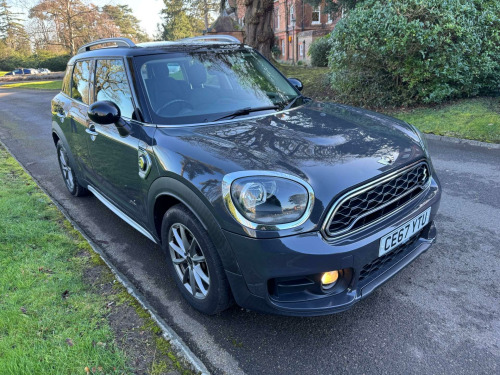 MINI Countryman  1.5 Countryman Cooper S E ALL4 Auto 4WD 5dr