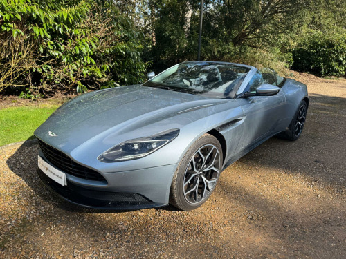 Aston Martin DB11  4.0 DB11 V8 Volante Auto 2dr