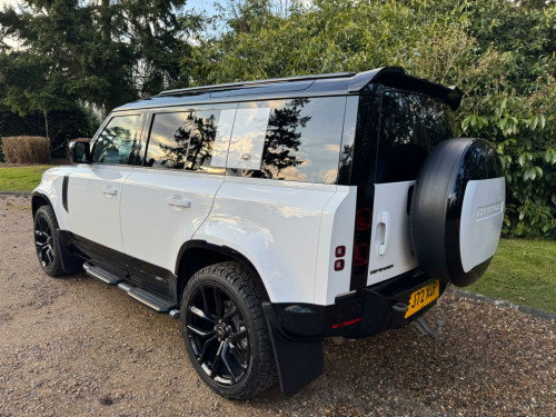 Land Rover Defender  3.0 Defender X-Dynamic S D MHEV A 4WD 5dr